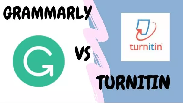 Grammarly vs turnitin