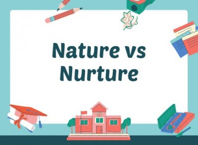 essays the nature vs. nurture debate drafting activity