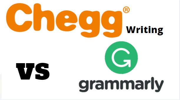 chegg writing vs grammarly
