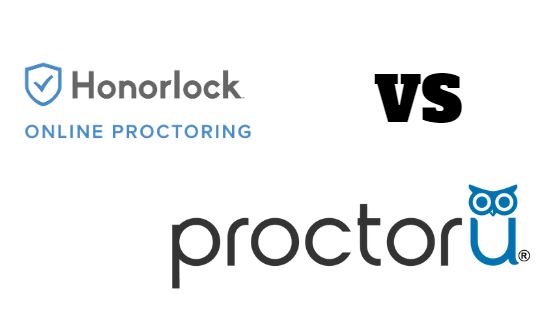 proctorU vs honorlock