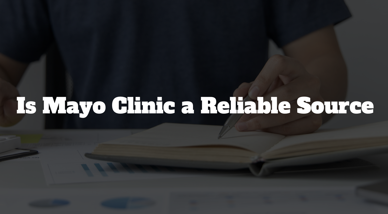 use mayo clinic for research paper